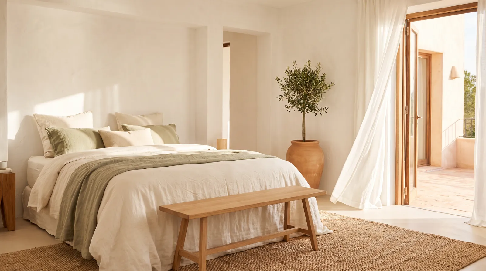 Apartamento turístico equipado por MiColchón Profesional